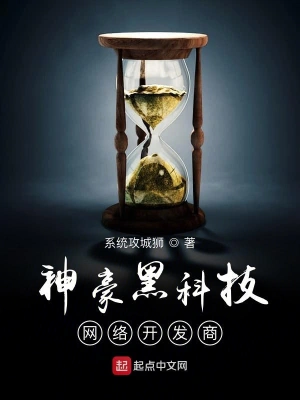 神豪黑科技網(wǎng)絡開發(fā)商 cover 封面