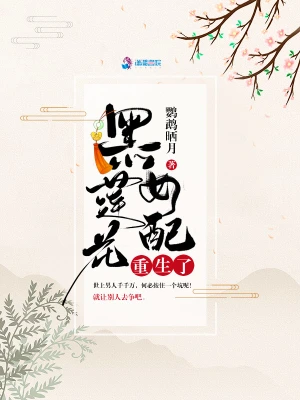 黑蓮花女配重生了 cover 封面