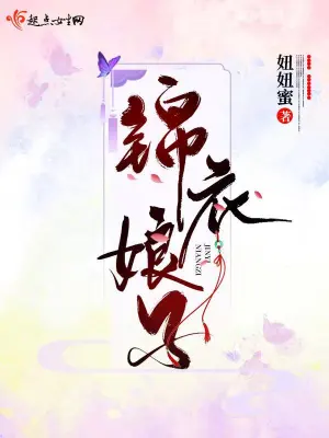 錦衣娘子 cover 封面