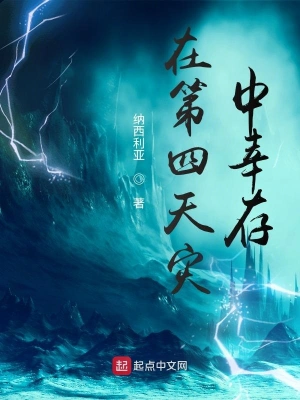 在第四天災中幸存 cover 封面