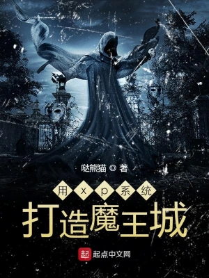用xp系統(tǒng)打造魔王城 cover 封面