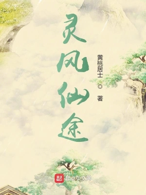 靈風仙途 cover 封面