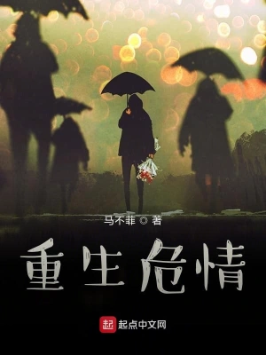 重生危情 cover 封面