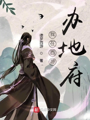 我在西游辦地府 cover 封面
