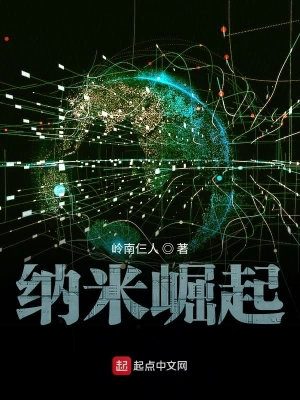 納米崛起 cover 封面