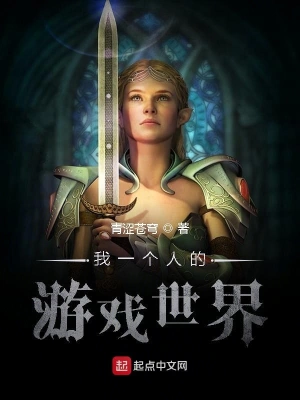 我一個人的游戲世界 cover 封面