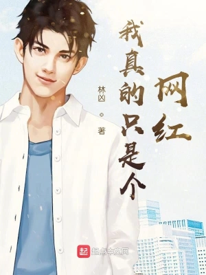 我真的只是個網(wǎng)紅 cover 封面