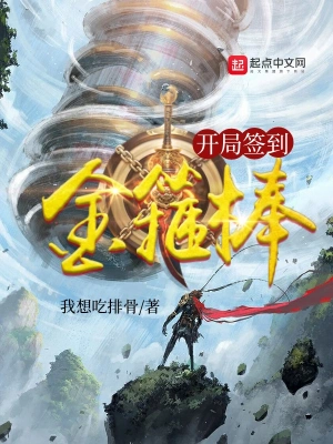 開局簽到金箍棒 cover 封面