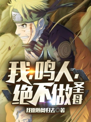 我，鳴人，絕不做圣母 cover 封面
