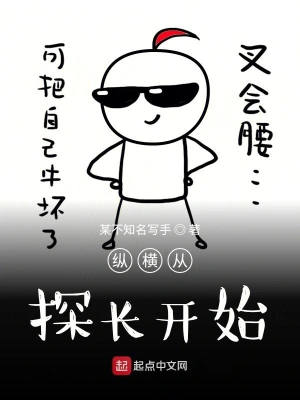 諸天縱橫從探長開始 cover 封面
