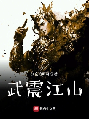 武震江山 cover 封面