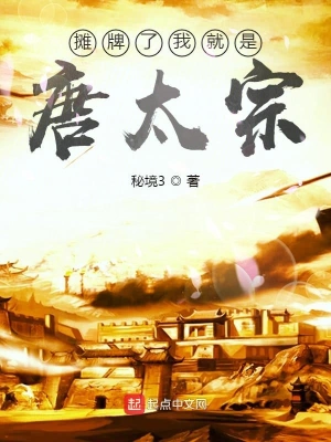 攤牌了我就是唐太宗 cover 封面