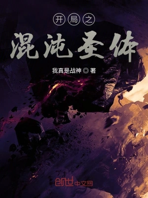 開局之混沌圣體 cover 封面