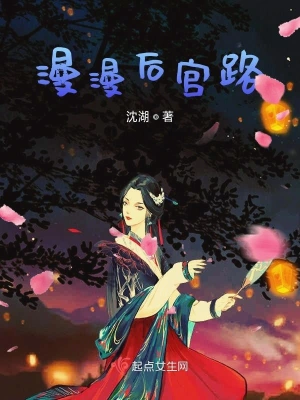 漫漫后宮路 cover 封面