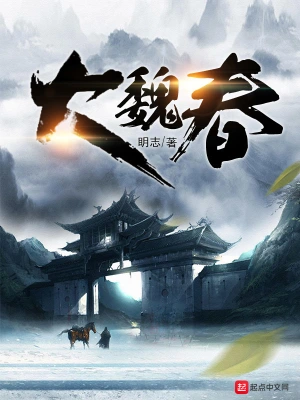 大魏春 cover 封面