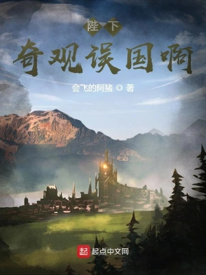 陛下，奇觀誤國啊！ cover 封面