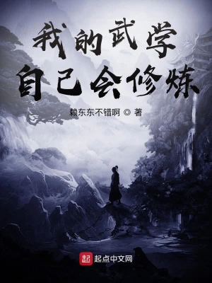 我的武學自己會修煉 cover 封面