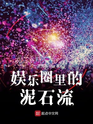 娛樂圈里的泥石流 cover 封面