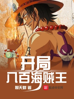開局八百海賊大軍 cover 封面