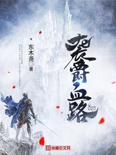 襲爵血路 cover 封面