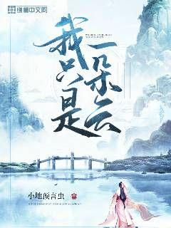 我只是一朵云 cover 封面