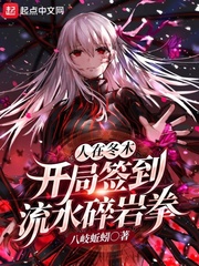 人在冬木：開局簽到流水碎巖拳 cover 封面