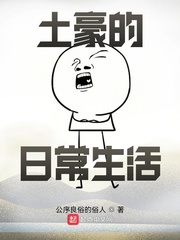 土豪的日常生活 cover 封面