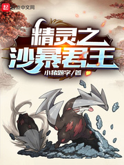 精靈之沙暴君王 cover 封面