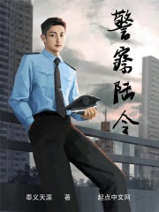 警察陸令 cover 封面