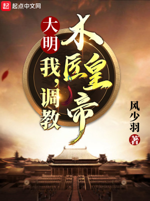 大明：我，調教木匠皇帝 cover 封面