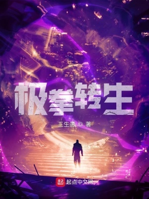 極拳轉生 cover 封面