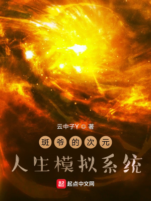 斑爺的次元人生模擬系統 cover 封面