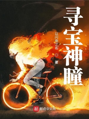 尋寶神瞳 cover 封面
