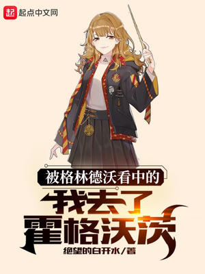 被格林德沃看中的我去了霍格沃茨 cover 封面
