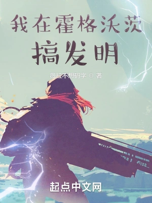 我在霍格沃茨搞發(fā)明 cover 封面
