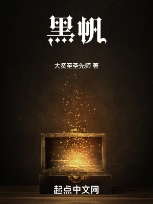 黑帆 cover 封面