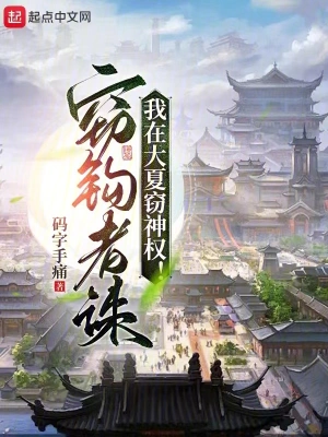 我在大夏竊神權(quán) cover 封面