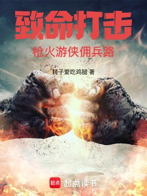 致命打擊：槍火游俠傭兵路 cover 封面