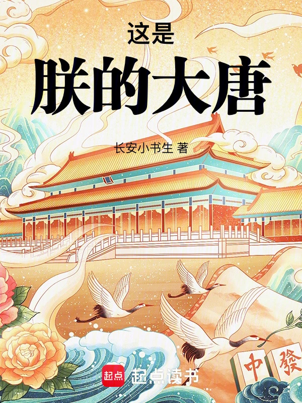 這是朕的大唐 cover 封面