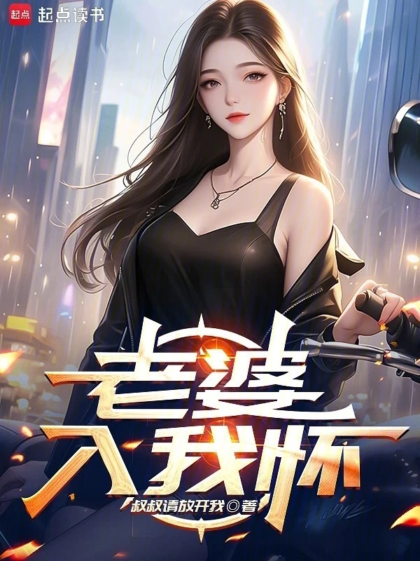 老婆入我懷 cover 封面