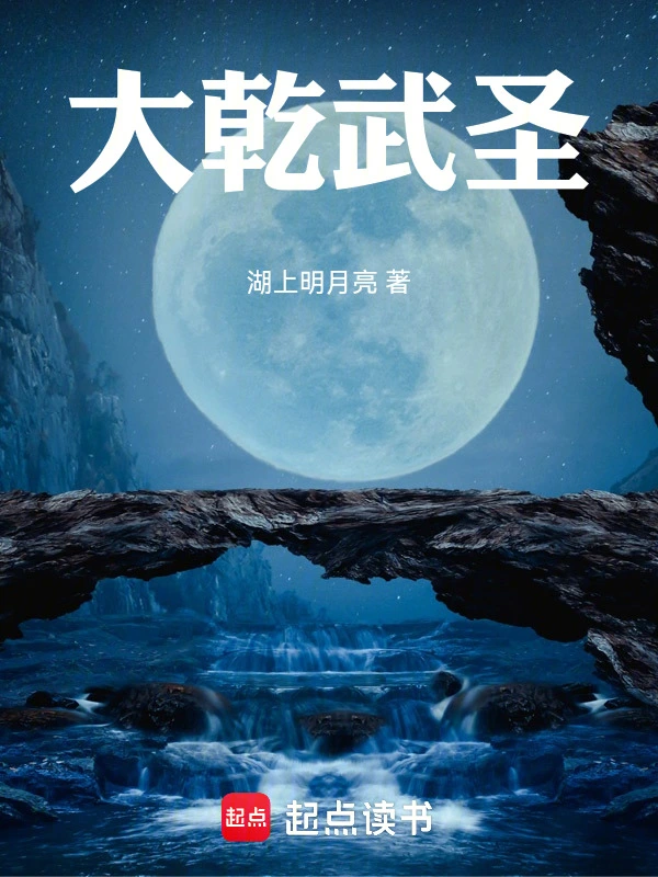 大乾武圣！ cover 封面