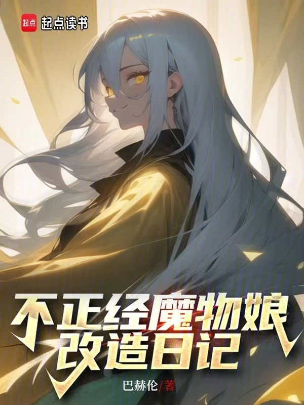 不正經魔物娘改造日記 cover 封面