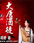 大唐酒徒 cover 封面