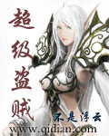 超級盜賊 cover 封面